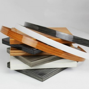 Wysokiej jakości pasmo krawędzi PVC