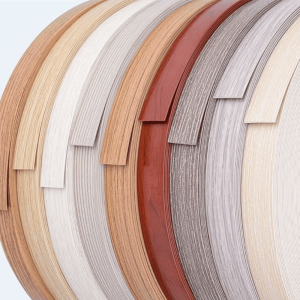 PVC Meble Edge Matte Matte/Błyszczące obróbka powierzchniowa